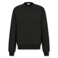 Dior CD Icon Black Sweatshirt
