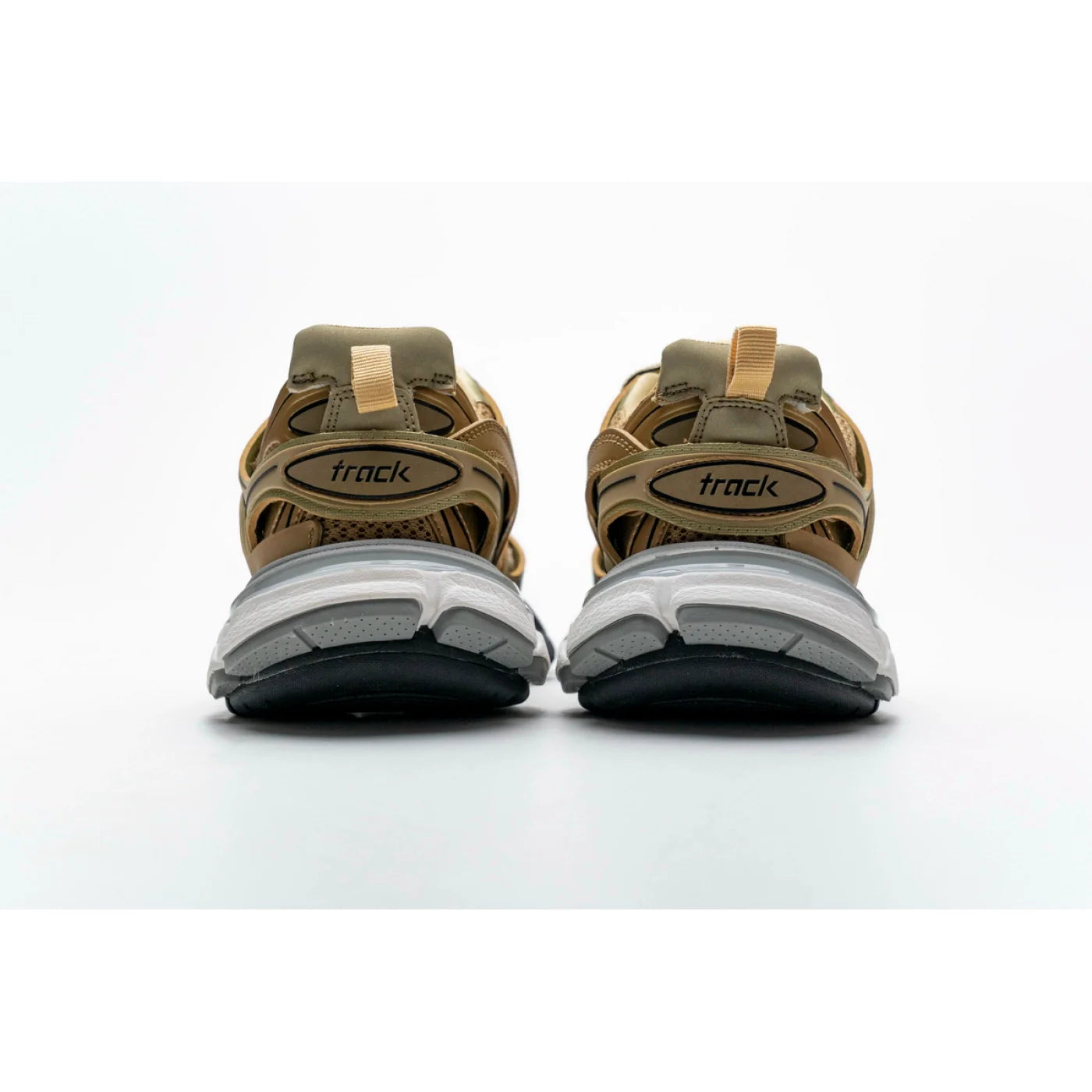 Balenciaga Track Gold