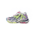 Balenciaga Runner White Yellow Purple