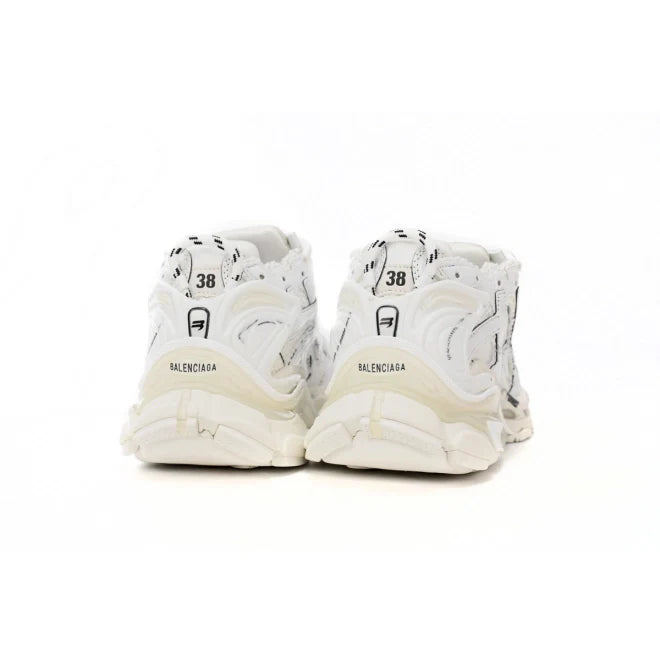 Balenciaga Runner White