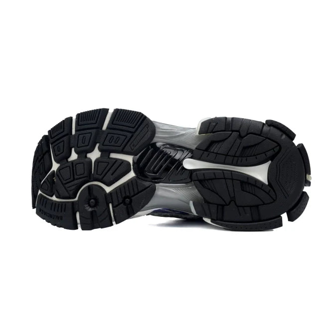 Balenciaga Runner White Purple