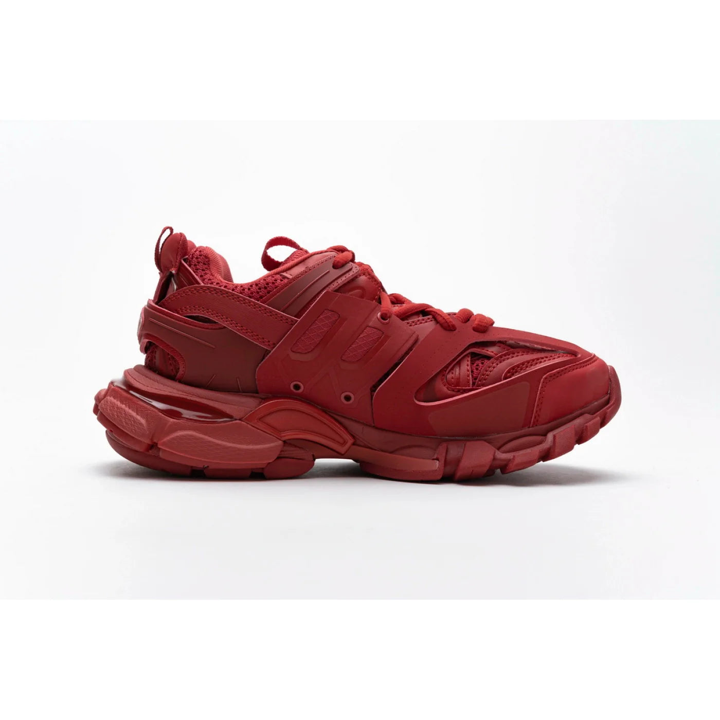 Balenciaga Track Red