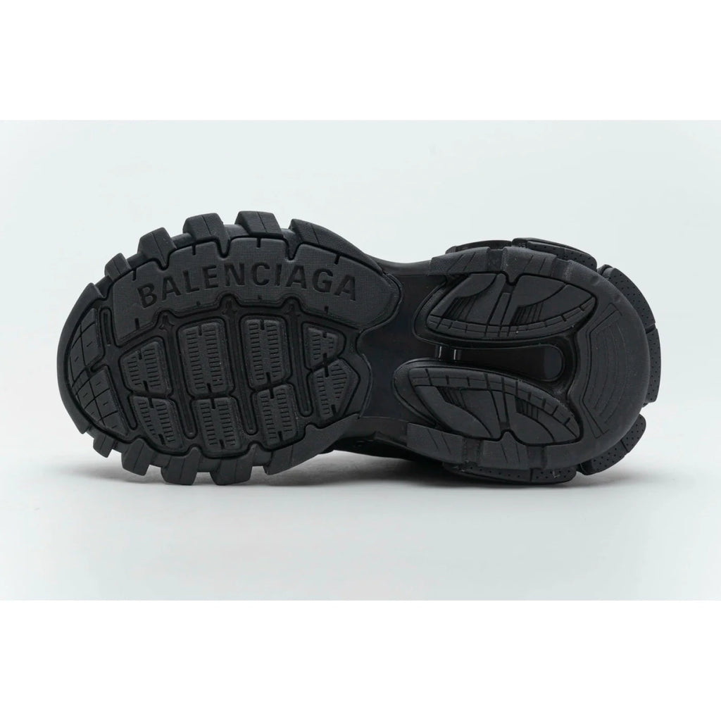 Balenciaga Track LED Black