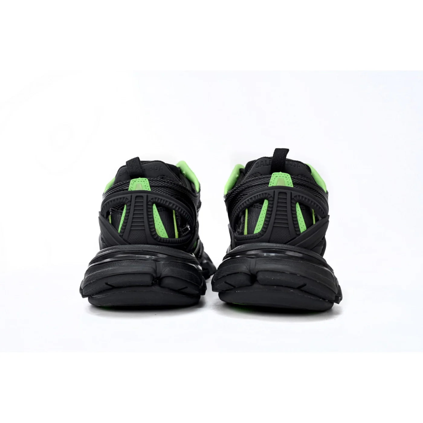 Balenciaga Track 2 Sneaker Black Greens