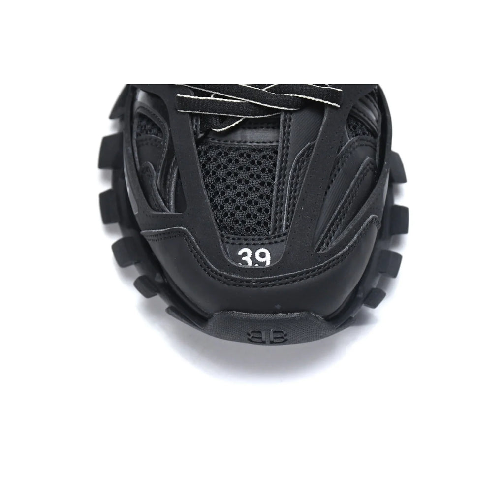 Balenciaga Track Black