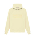 Essentials Canary Yellow Hoodie