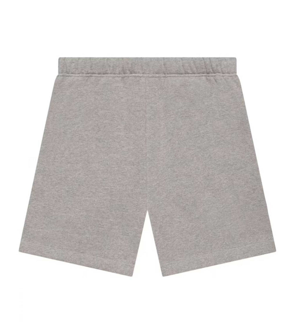 Essentials Dark Oatmeal Sweatshorts