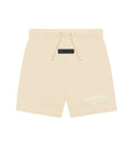 Essentials Eggshell Sweatshorts Cream