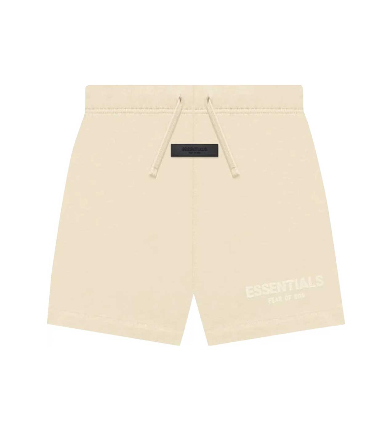 Essentials Eggshell Sweatshorts Cream
