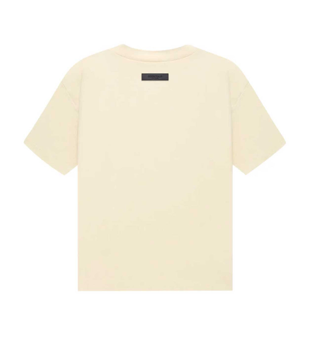 Essentials Tee Eggshell