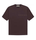 Essentials Plum Tee