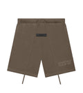 Essentials Wood Sweatshorts Brown