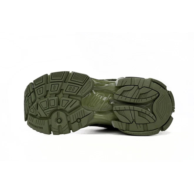 Balenciaga Runner Army Green