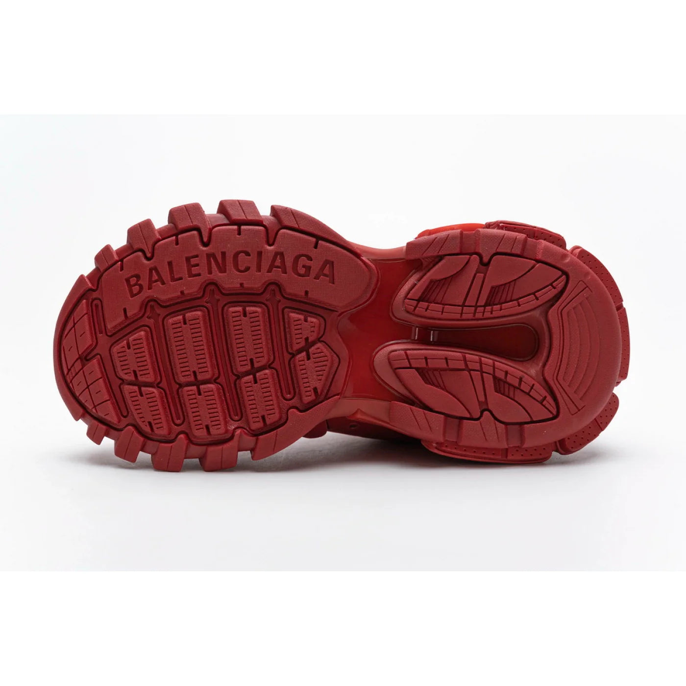 Balenciaga Track Red