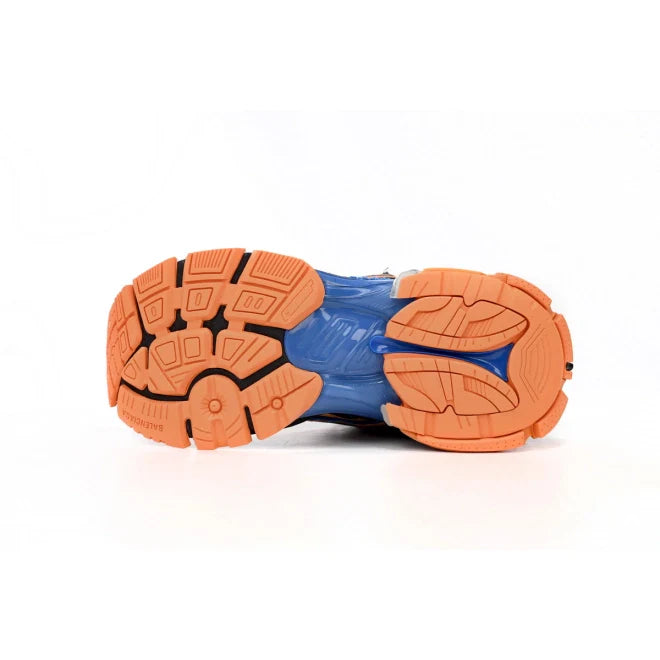 Balenciaga Runner orange Black