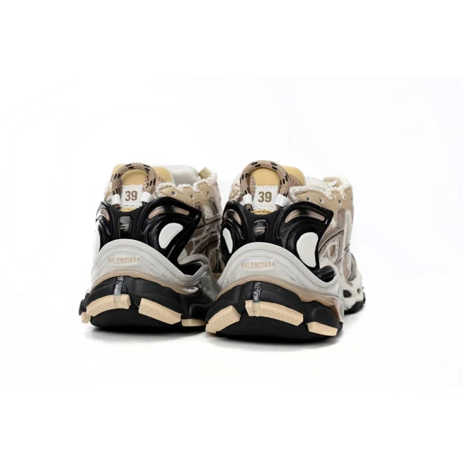 Balenciaga Runner Rice Pla Tinum
