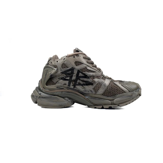 Balenciaga Runner Black Brown