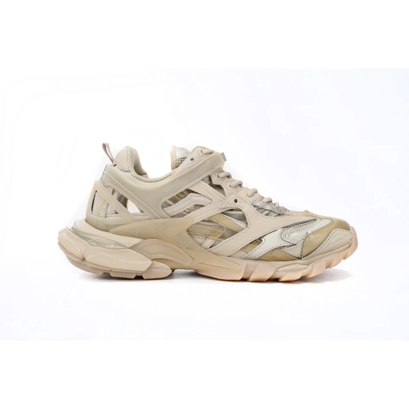 Balenciaga Track 2 Sneaker Khaki