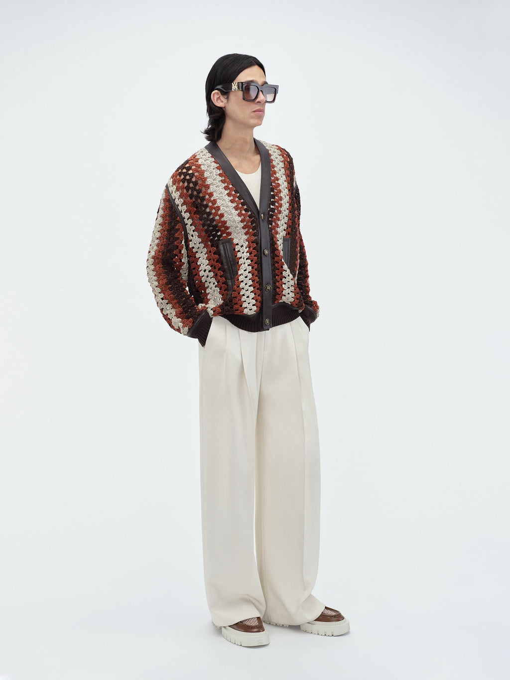JUMBO MA SUNGLASSES - Tortoise Shell