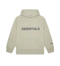 Essentials Moss Front logo Hoodie