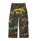 GV Gallery Camo Cargo Pants Green