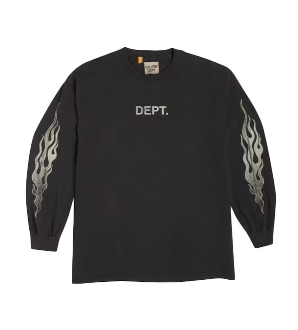 Gallery Dept. L/S Flame