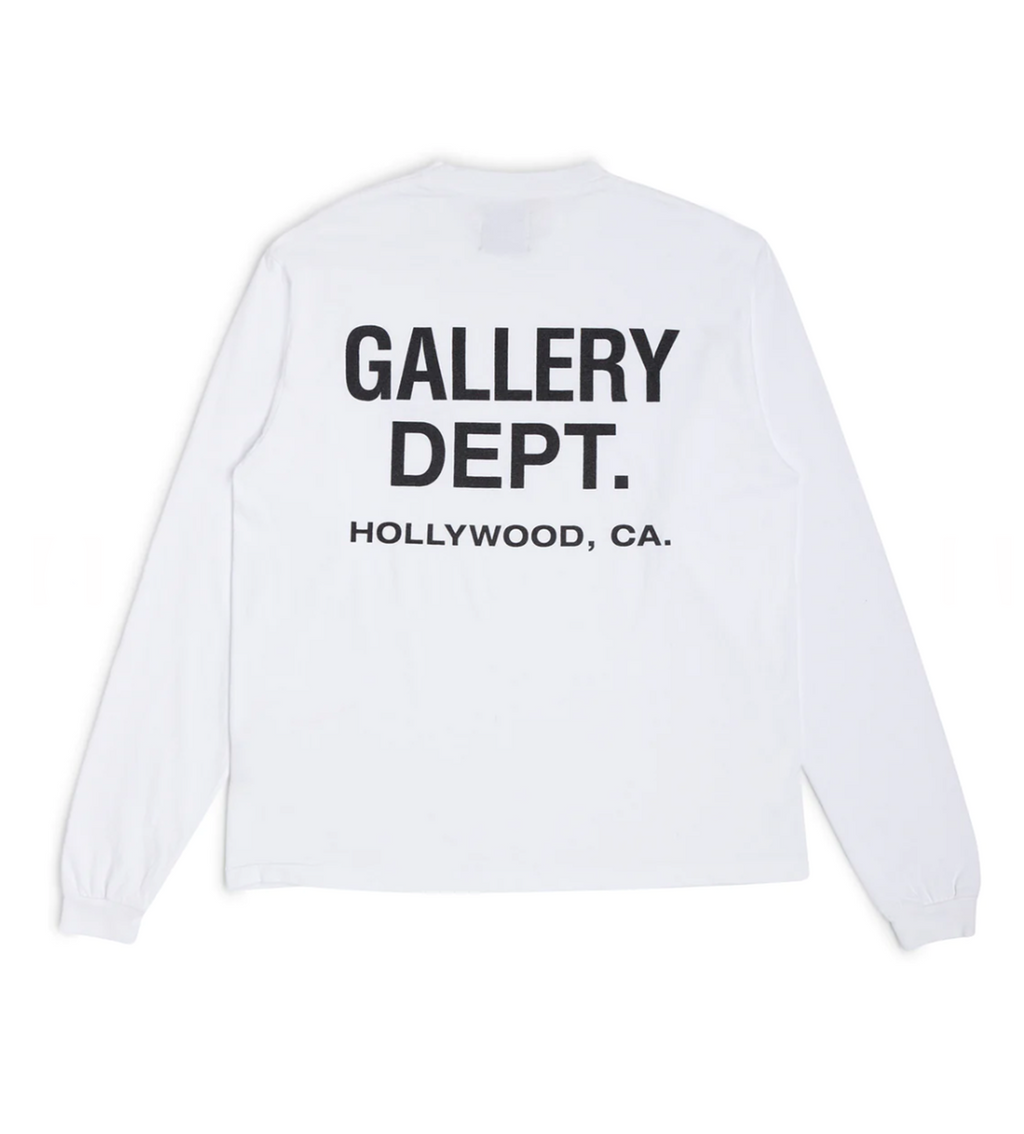 Gallery Dept. L/S White