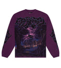 Godspeed BMX L/S Tee Purple