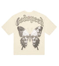 Godspeed Butterfly Effect Tee Bone