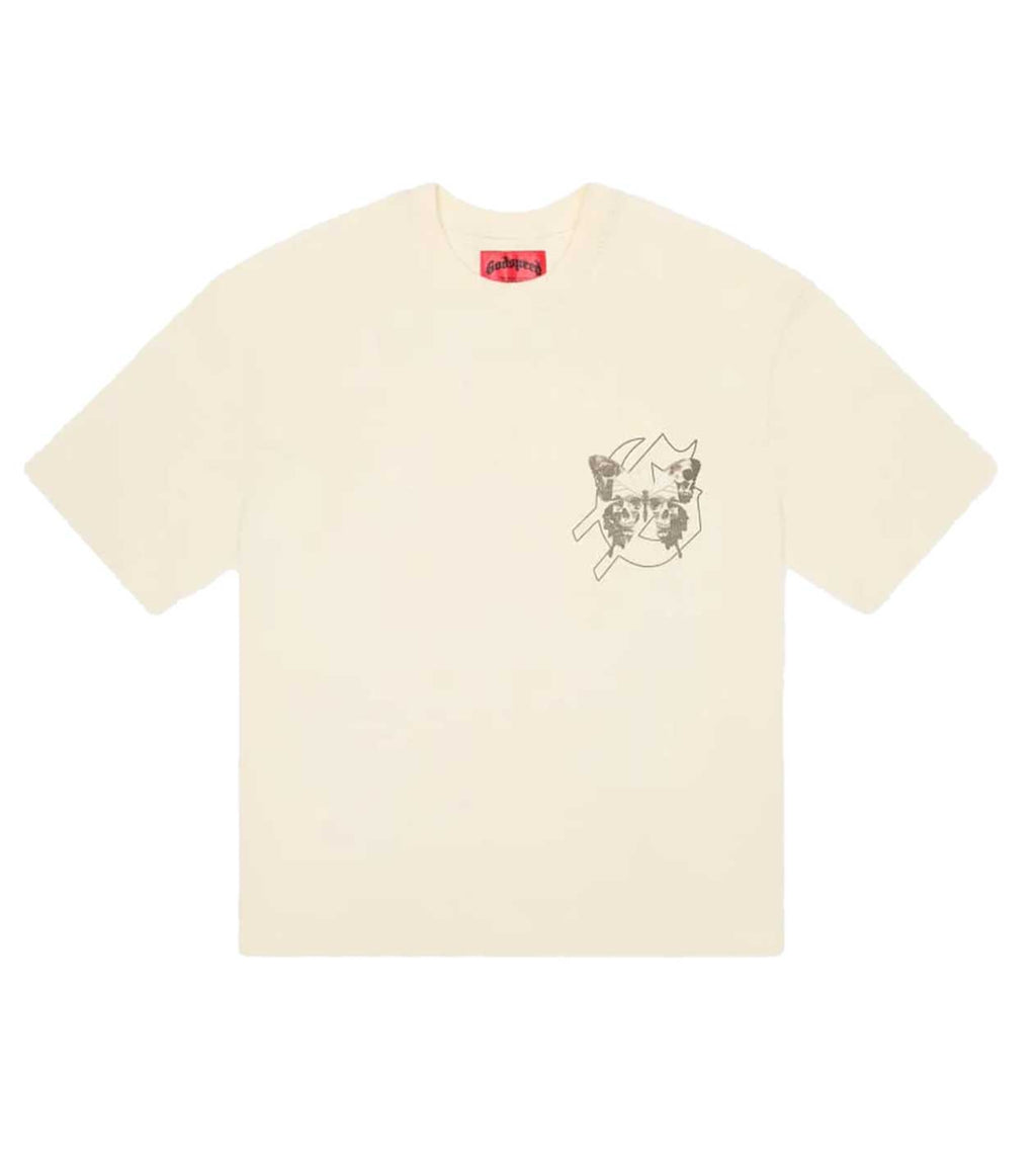 Godspeed Butterfly Effect Tee Bone