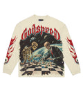 Godspeed Checkmate L/S Tee Bone