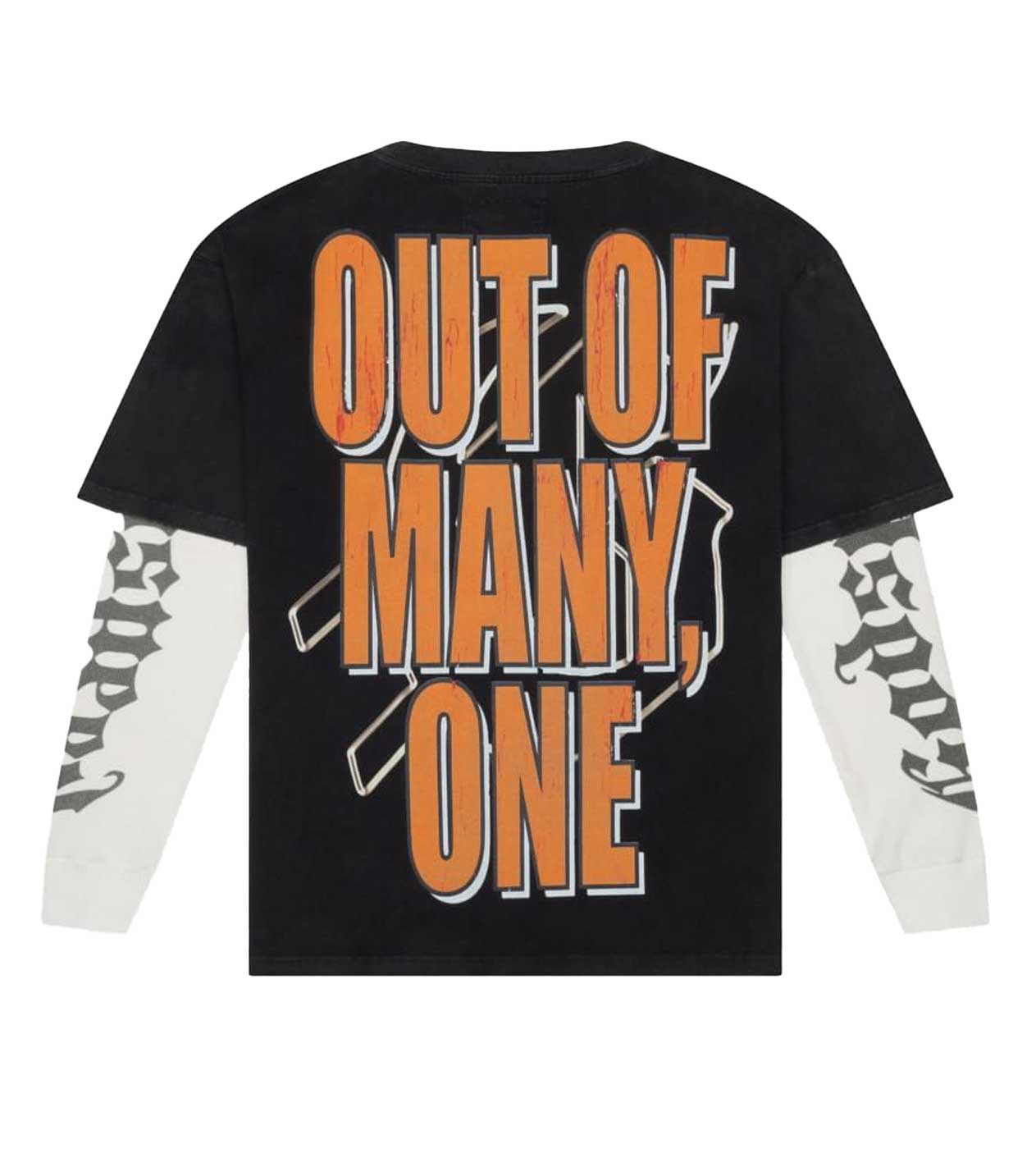 Godspeed Chosen One Thermal Black