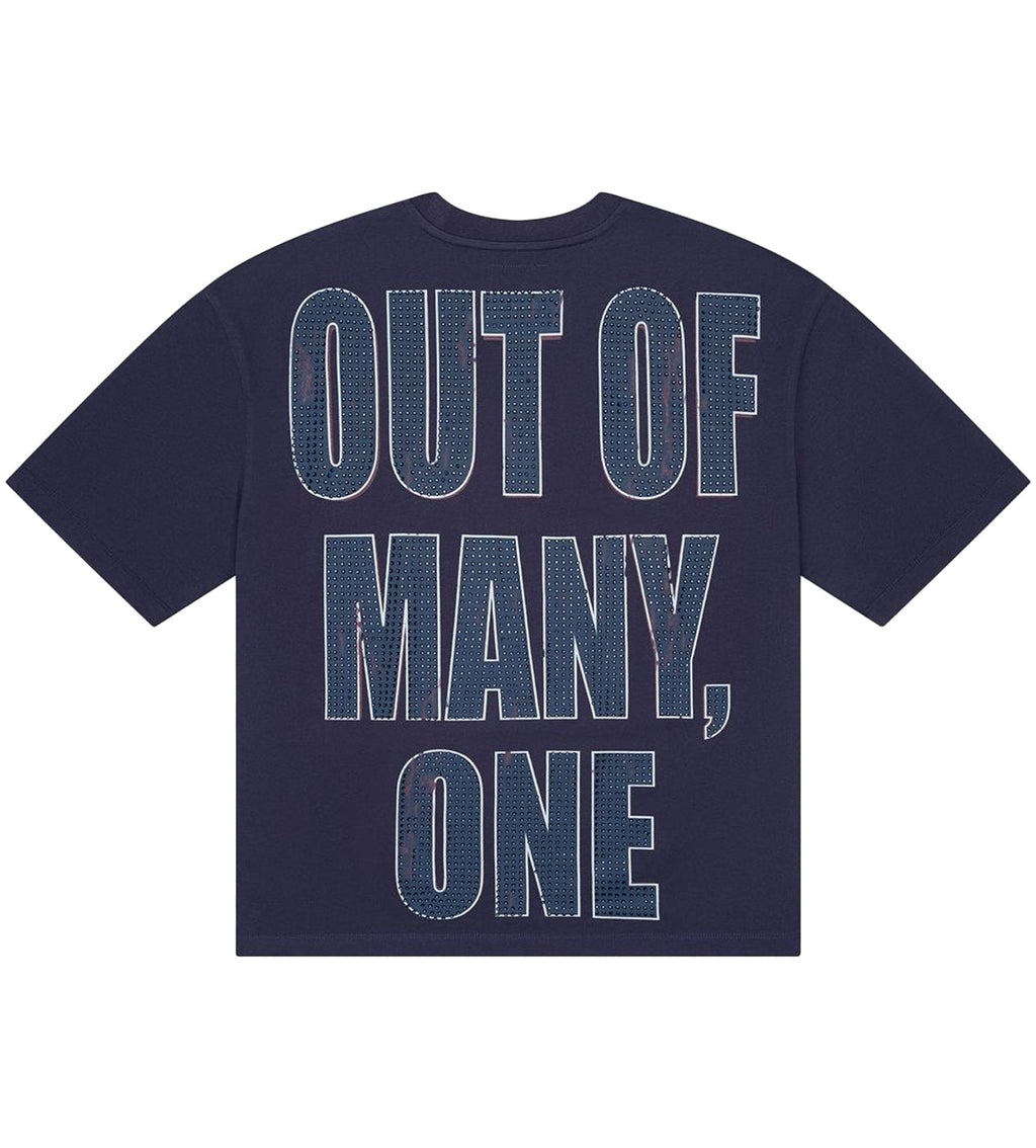 Godspeed DreamTeam VVS Tee Navy