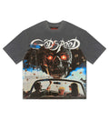 Godspeed Drive In Tee Grey Wash