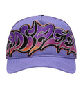 Godspeed Forever Neo Trucker Hat Purple/Orange