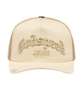 Godspeed Forever Trucker Hat Bone