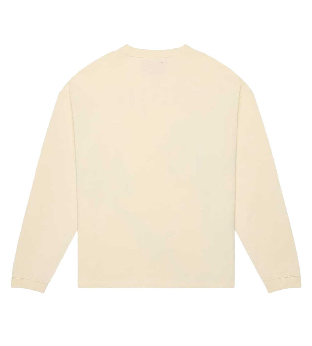 Godspeed Human Vs AI III L/S Tee Bone