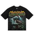 Godspeed Indoor Black Ice Tee Black
