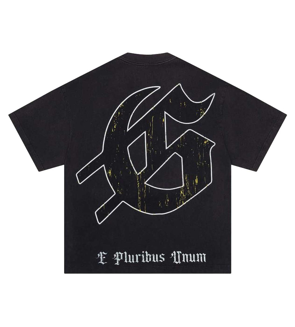 Godspeed Skull Island 3 Black Wash