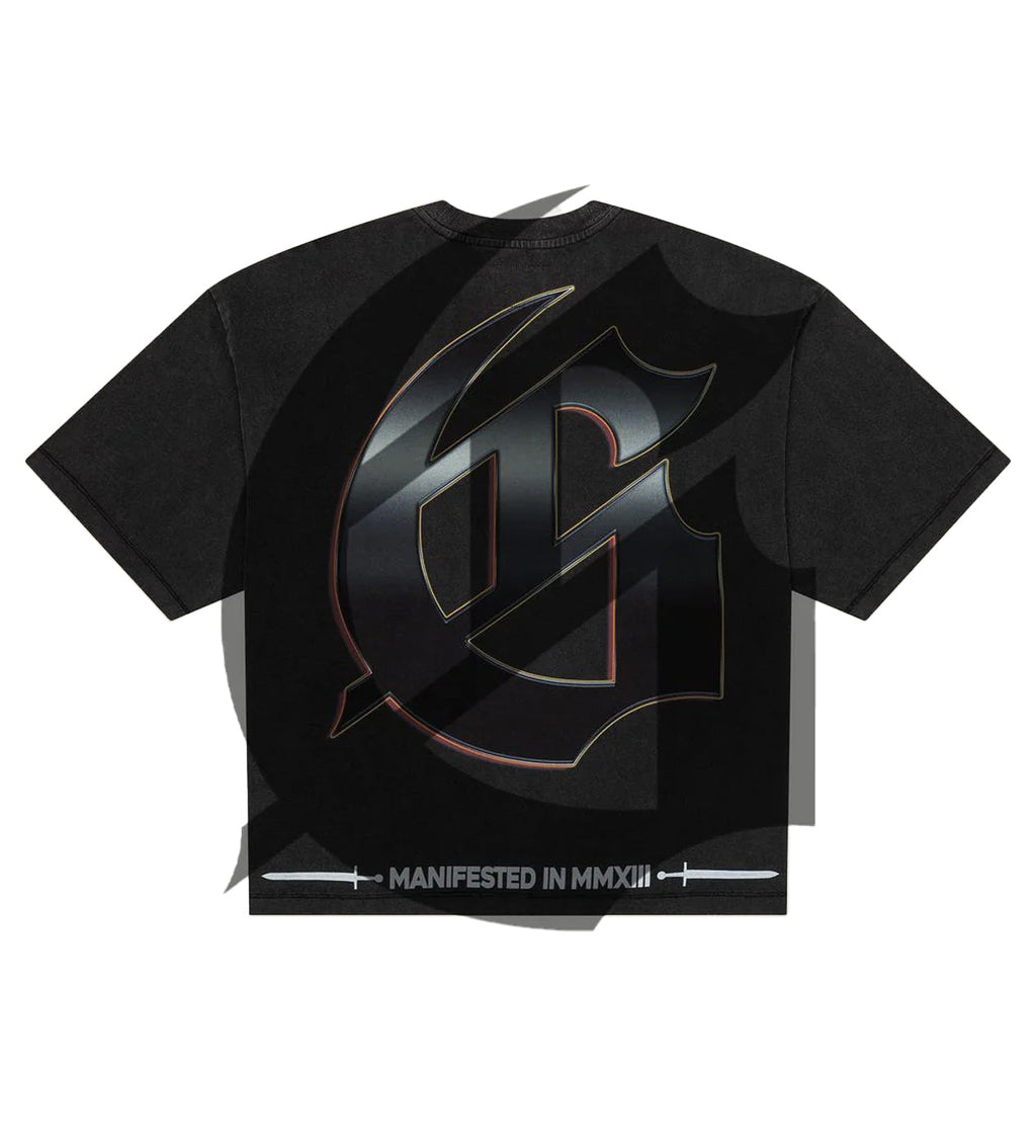 Godspeed Le Dernier Tee Black