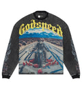 Godspeed Lonely Road L/S Thermal Grey Wash