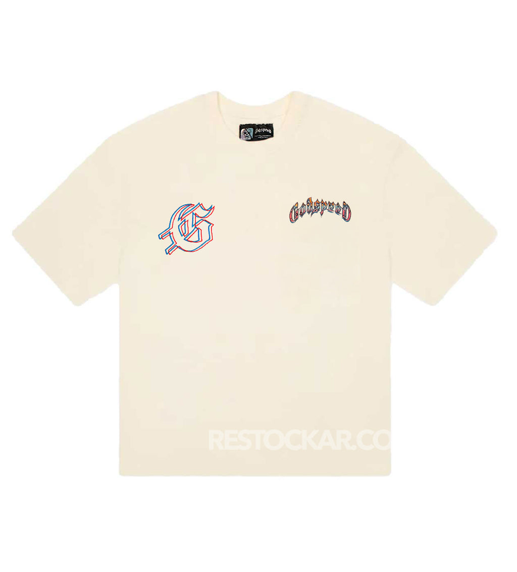 Godspeed Natural Disaster Tee Bone