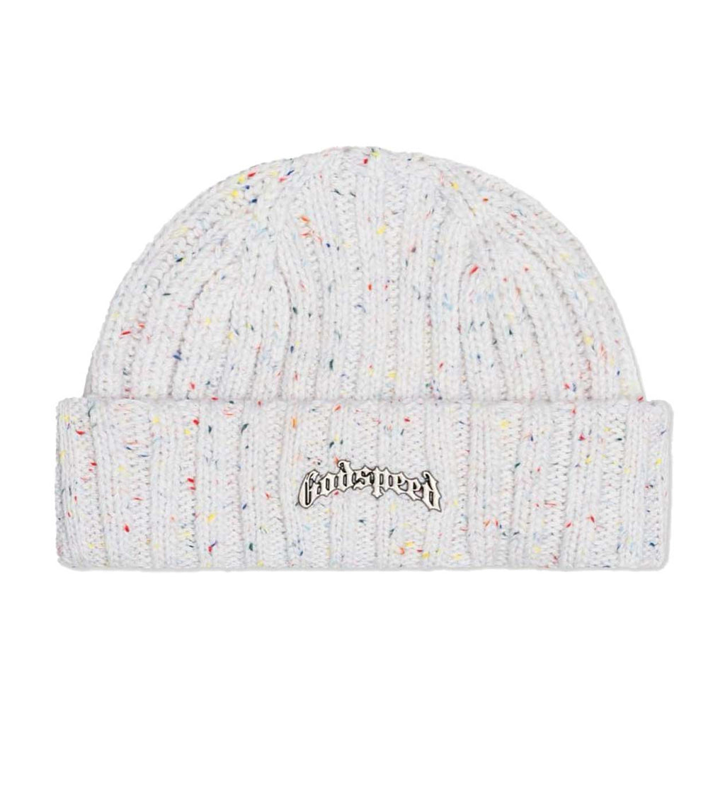 Godspeed OG Logo Emblem Beanie Birthday Cake