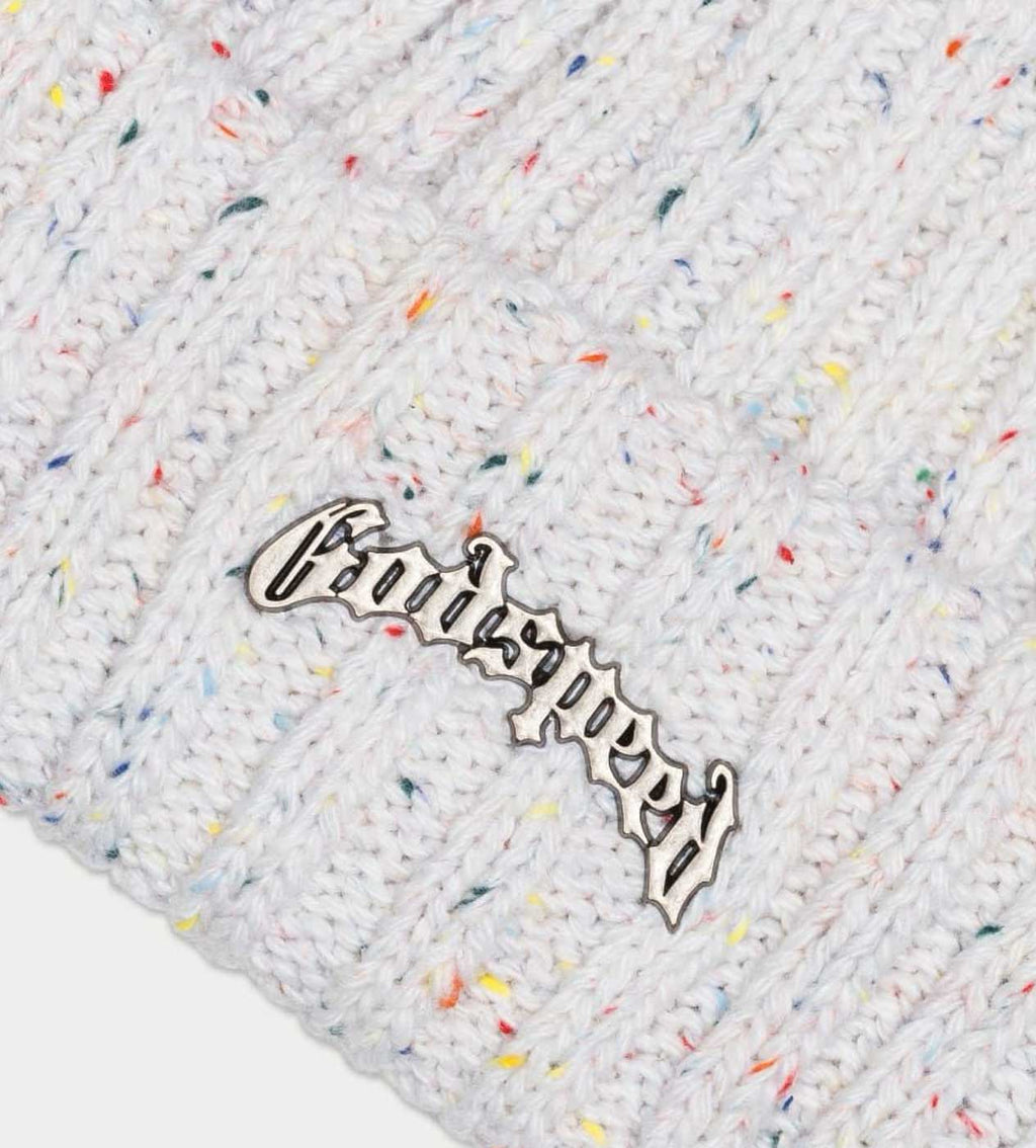 Godspeed OG Logo Emblem Beanie Birthday Cake