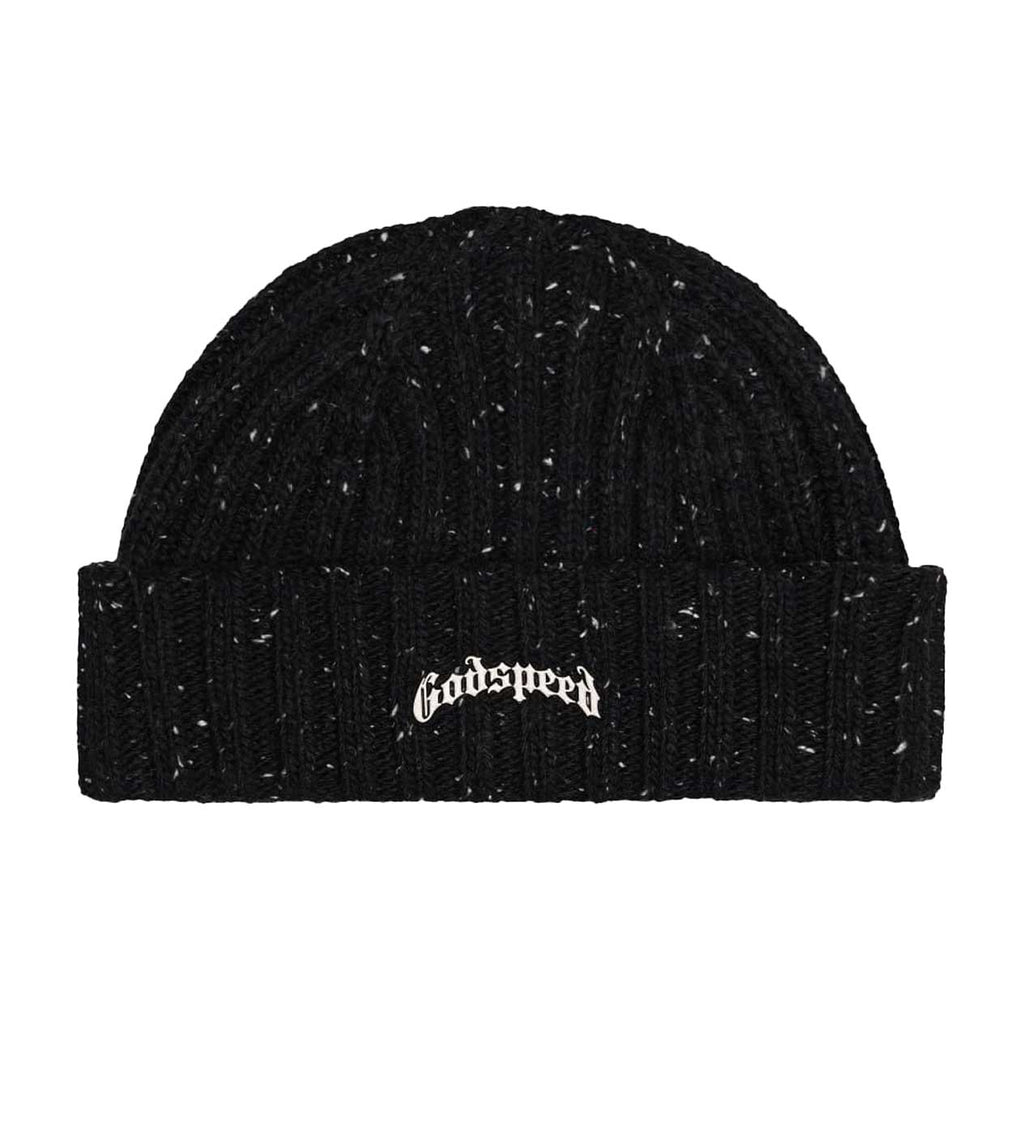 Godspeed OG Logo Emblem Beanie Oreo