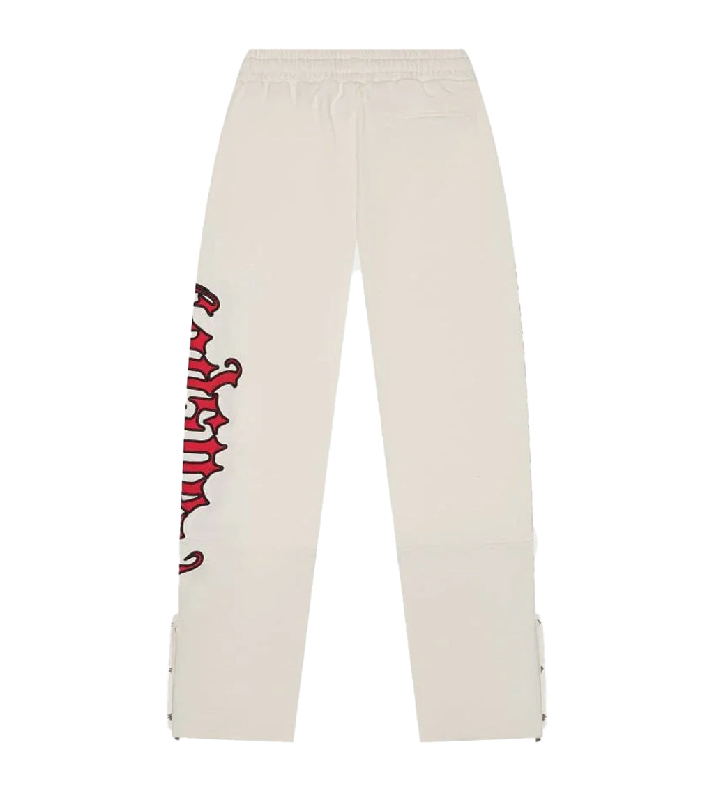 Godspeed OG Logo Sweatsuit Cream/Red