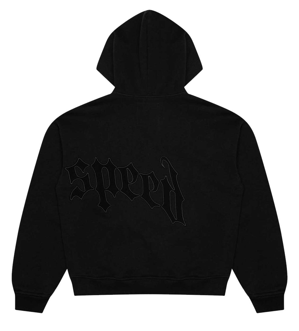 Godspeed OG Logo Sweatsuit Double Black