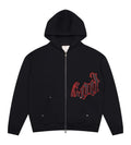 Godspeed OG Logo Hoodie Black/Red