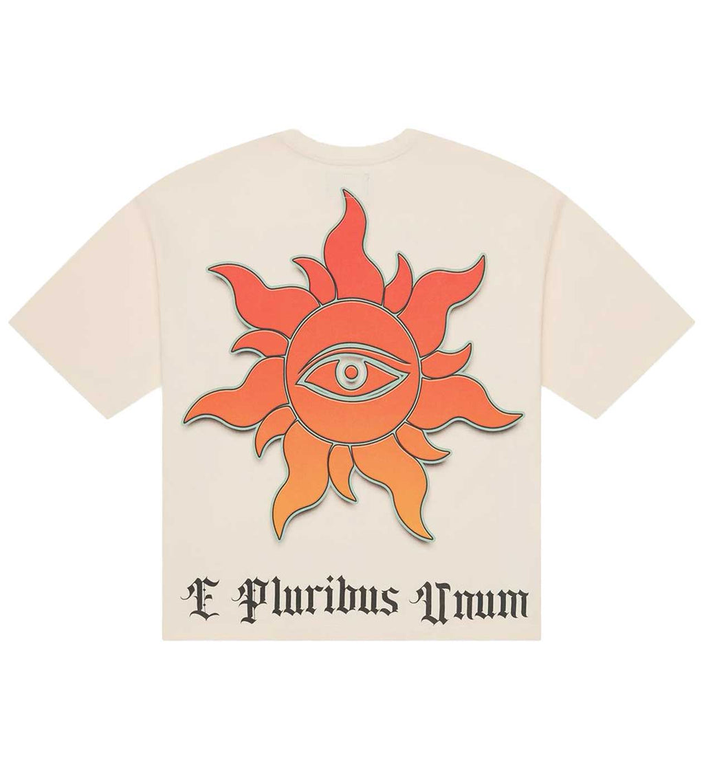Godspeed On The Run Tee Bone