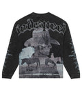 Godspeed Once Upon A Time L/S Tee Black